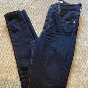 Mile High Super Skinny Jeans Levi’s